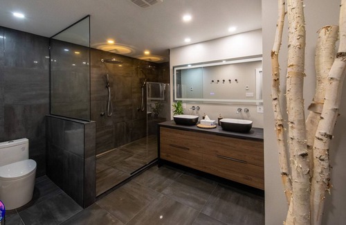 Saint Come Ski Chalet | Le St-Côme- Spa-Piscine- Billard - Ski Val St-Côme