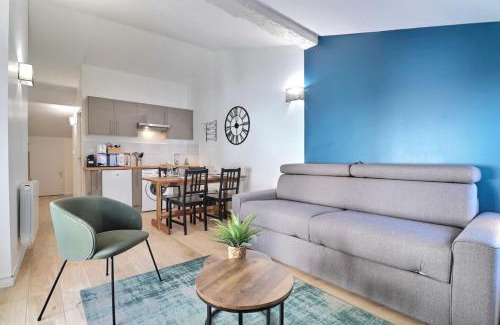 Saint Clair Apartment | Le St Clair 403 - Luxury & fully equipped apartment - Caluire-et-Cuire