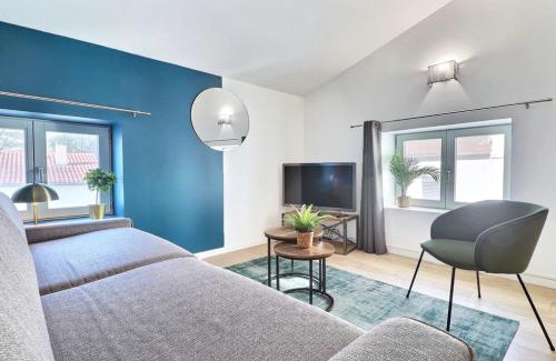 Saint Clair Apartment | Le St Clair 403 - Luxury & fully equipped apartment - Caluire-et-Cuire