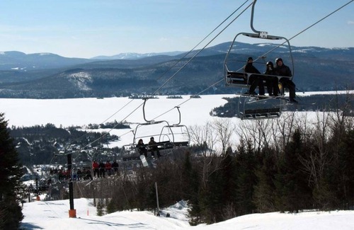 Saint Donat Apartment | Le St-do du Lac