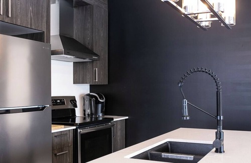 Saint Donat Apartment | Le St-do du Lac