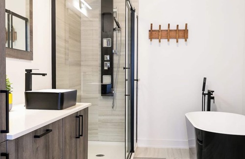 Saint Donat Apartment | Le St-do du Lac