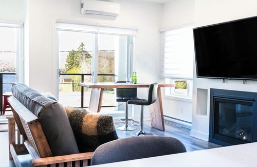 Saint Donat Apartment | Le St-do du Lac