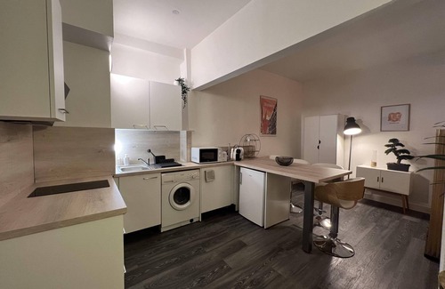 City-Centre - Petite France Apartment | Le St-etienne - Carré D'or Strasbourg Cathédrale