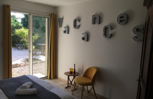 Porto-Vecchio Apartment | Le Stagnolu