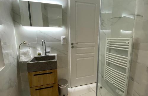 Agen Apartment | Le Standing - Au Coeur d'Agen - Self Checkin - Wifi - Netflix - Smart TV - Luqs fr