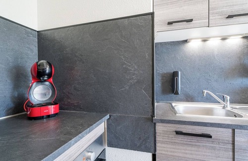 Patrotte Metz-Nord Apartment | Le Stanny - 2 beds - 4 pers' - Parking - Streaming
