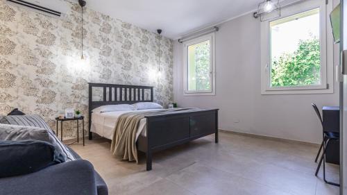 Mirandola Apartment | -Le stanze dei Pico- Wi-Fi, nel cuore di Mirandola e una terrazza unica sul tetto