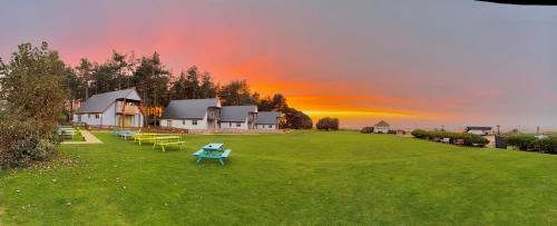 Hunstanton Cabin | Le Strange Arms Garden Lodges