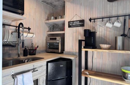 Saint-Pierre-de-Broughton Apartment | Le Studio CITQ3O1849