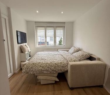 Le Portel Apartment | Le Studio Chic