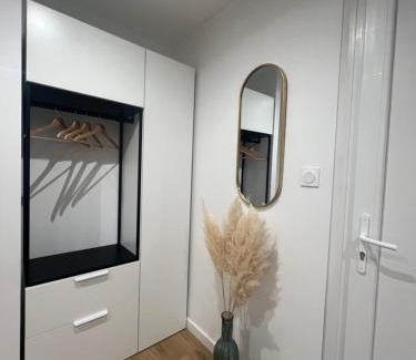 Le Portel Apartment | Le Studio Chic
