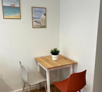 Le Portel Apartment | Le Studio Chic