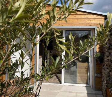 Courcelles-sur-Seine House | Le Studio de l'Olivier
