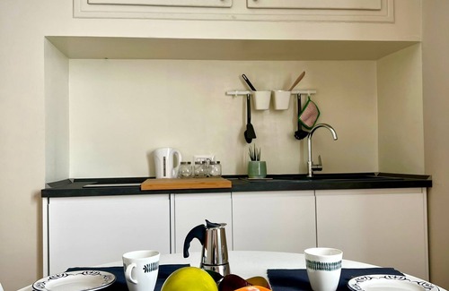 Certosa Apartment | Le Studio de Minù, lovely designer studio apartment in Milan. Polytechnic, Fair