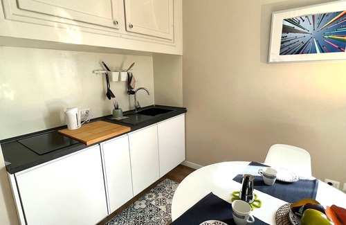 Certosa Apartment | Le Studio de Minù, lovely designer studio apartment in Milan. Polytechnic, Fair