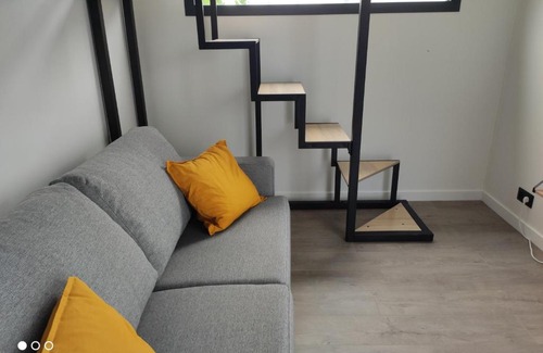 Teloche Apartment | Le studio des Alouettes