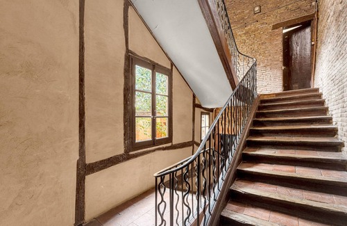 Saint-Etienne Apartment | Le Studio des Antiquaires - Studio climatisé à Toulouse