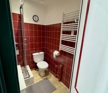 Selles-sur-Cher Apartment | Le Studio du Coq - Proche du Zoo de Beauval et des châteaux