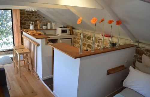 Paimpol Apartment | Le Studio du Four à Chaux, in town and on the beach