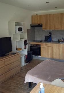 Les Salles-sur-Verdon Apartment | le studio du lac