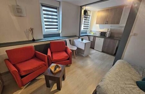 Arras Apartment | Le Studio du Théâtre