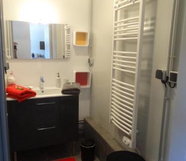 Saint-Aignan-Grandlieu Apartment | Le Studio