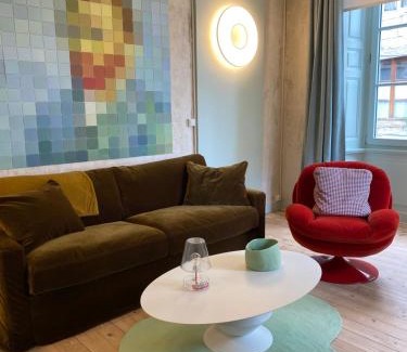 Montbrison Apartment | Le studio Grande Maison Perrier