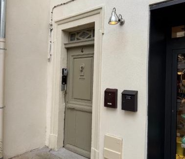 Montbrison Apartment | Le studio Grande Maison Perrier