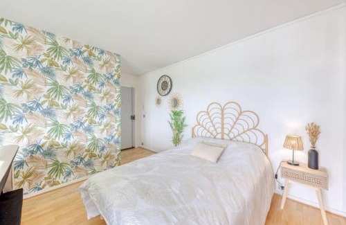 Saint-Maurice Apartment | *Le sublime* vue sur la tour Eiffel/JO 2024