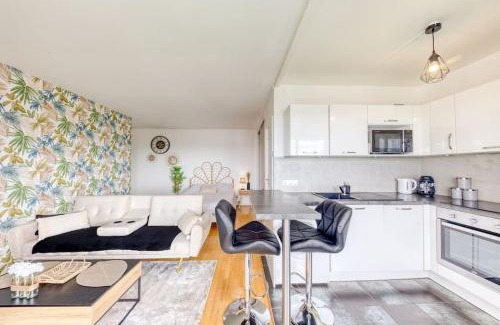 Saint-Maurice Apartment | *Le sublime* vue sur la tour Eiffel/JO 2024