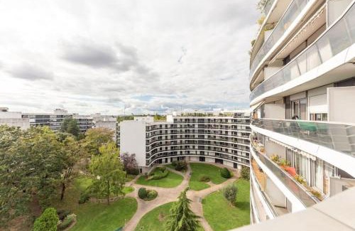 Saint-Maurice Apartment | *Le sublime* vue sur la tour Eiffel/JO 2024