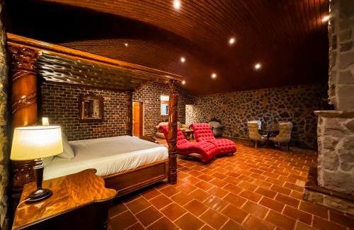 Santa Lucia Milpas Altas Resort | Le Suisse Spa