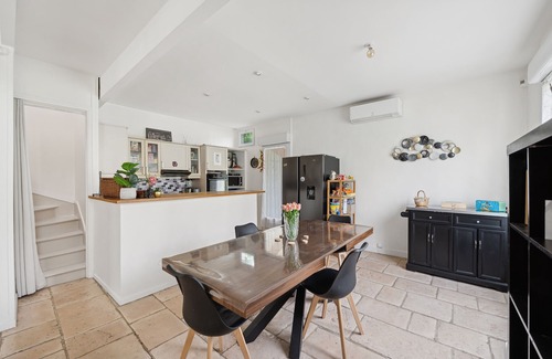 Plateau - Mont-Valerien House | Le Suisse - Maison de 130m²