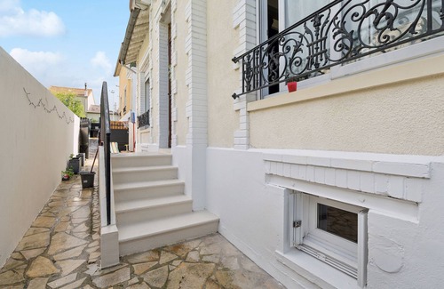 Plateau - Mont-Valerien House | Le Suisse - Maison de 130m²