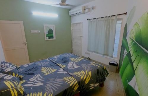 White Town House | LE SUNSHINE RESIDENCY