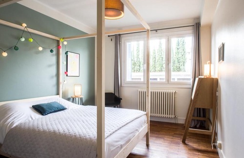 Patte d'Oie Apartment | Le Suzon by Cocoonr