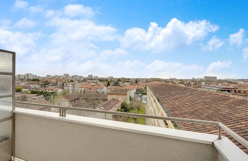 Croix de Pierre Apartment | Le Synopsis - Joli T3 avec garage