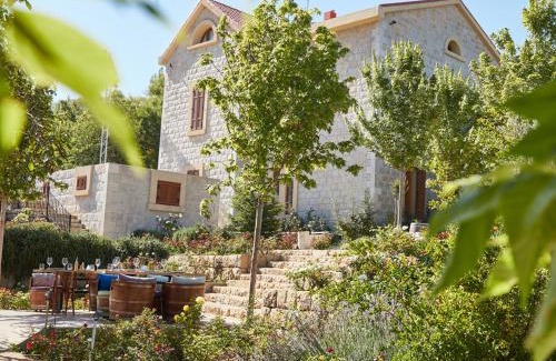 Bhamdoun Bed & Breakfast | Le Télégraphe de Belle-Vue