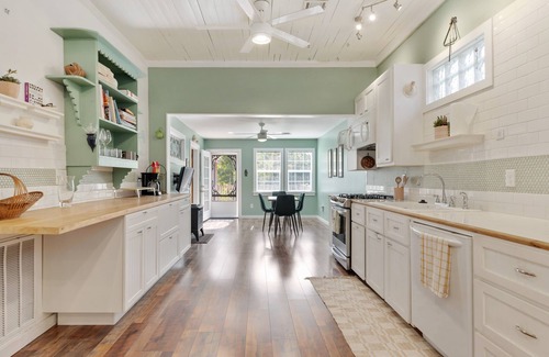 Lottie Cottage | Le T'fer on Bayou Fuselier