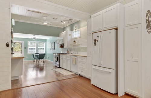 Lottie Cottage | Le T'fer on Bayou Fuselier