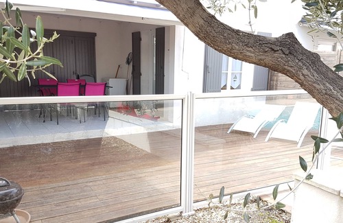 Saint-Clement-des-Baleines House | LE TADORNE, Residences Roches marines Re