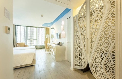 Ratchathewi Hotel | Le Tada Parkview Hotel