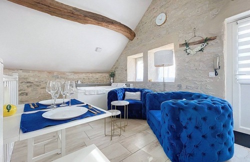 Talant Apartment | Le Talantueux - Balneotherapy in a peaceful setting
