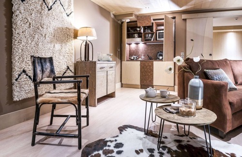 Tignes le Lac Apartment | Le Taos by Interhome