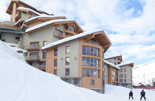 Tignes le Lac Apartment | Le Taos by Interhome
