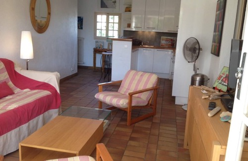 Port Grimaud Apartment | Le Tassergal : Port Gimaud/St Tropez, 2 Chambres vue sur L'eau