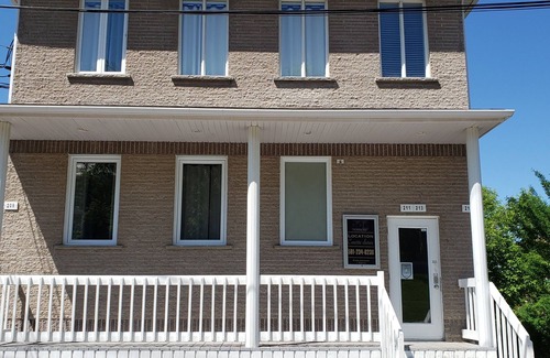 Chicoutimi Apartment | Le Tcheko Timi 3 rooms downtown Chicoutimi