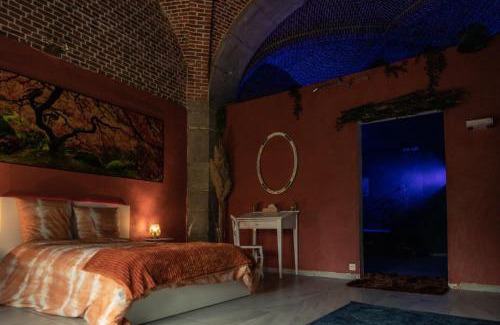 Eghezee Hotel | Le Temple d'Opaline