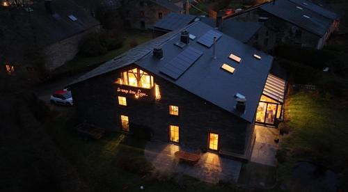Lierneux Bed & Breakfast | Le Temps d'une Fugue